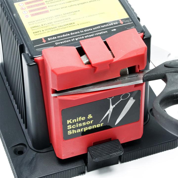 Actual product image Wiltec Multifunctional grinding machine Grinding station Sharpening station