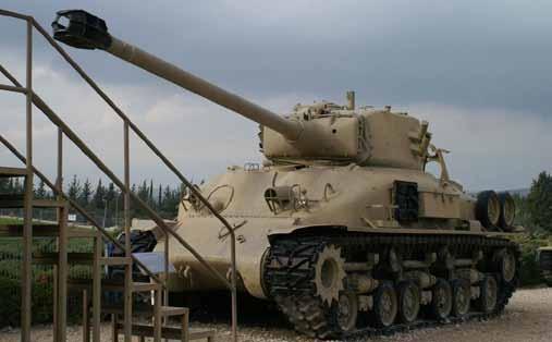 Image du produit Tamiya M51 Sherman