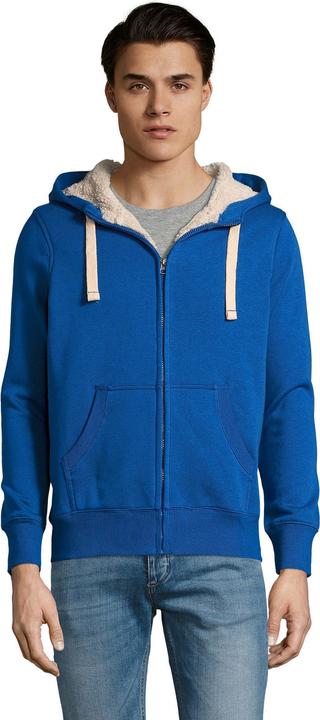 Produktbild Sols Sherpa Kapuzenjacke KapuzenSweatshirt mit Reissverschluss (XL)