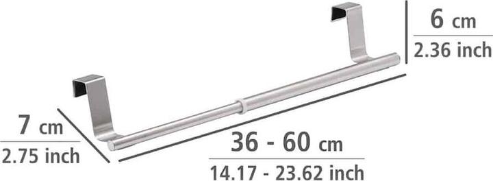 Actual product image Wenko Telescope
