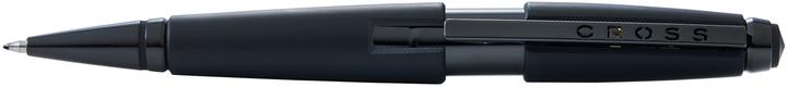 Immagine prodotto Cross Penna gel Edge nero opaco 0,7 mm, colore di scrittura: nero, 1 pz. (Nero opaco, 1 x)