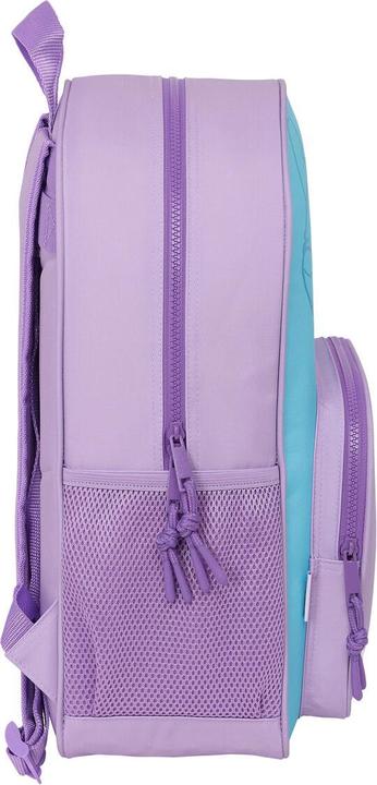 Produktbild Stitch Schulrucksack Sweet Blau Lila 33 x 42 x 14 cm