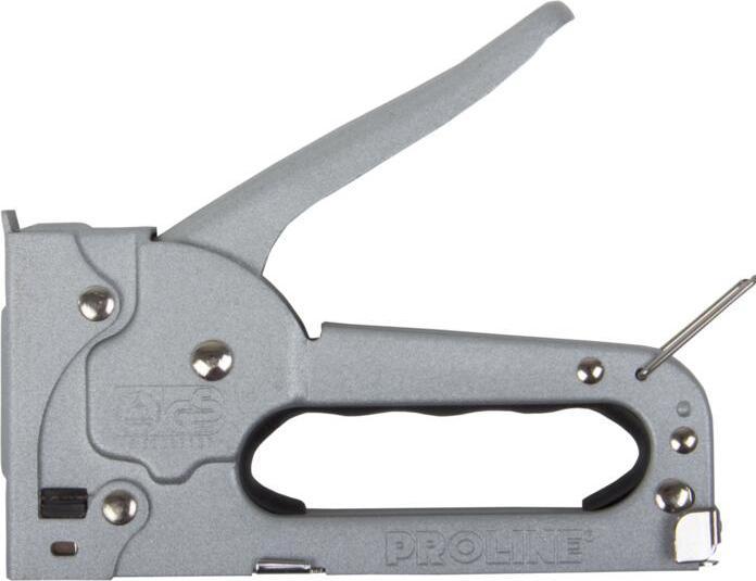 Proline 55028 Cucitrice per mobili tipo 53, 4-8 mm