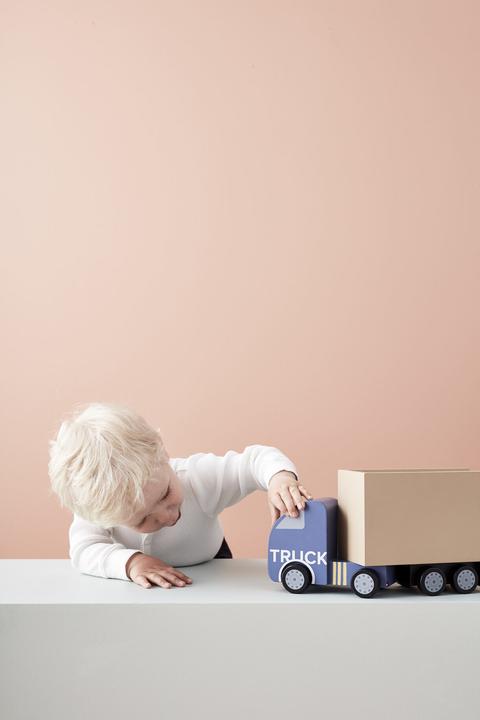 Produktbild Kids Concept Laster Aiden aus Holz