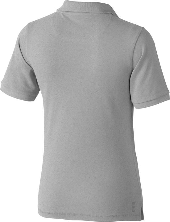 Actual product image Elevate Calgary short sleeve polo (L)