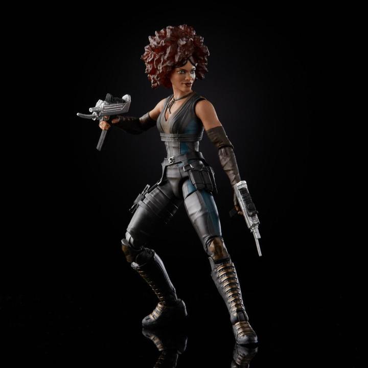 Actual product image Hasbro Deadpool - Marvel Legends: Domino
