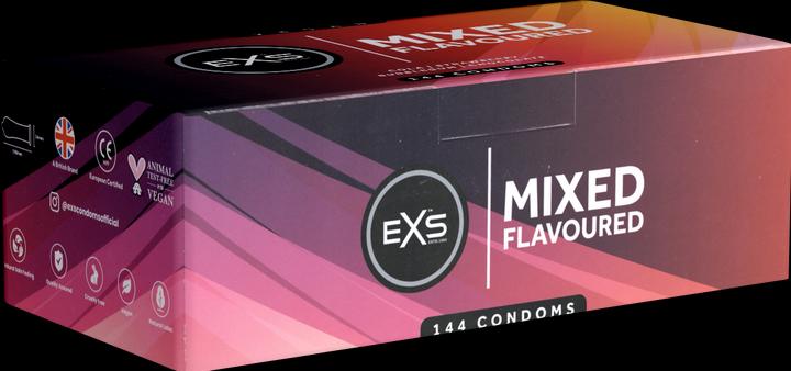 Produktbild EXS Mixed Flavoured (144 Stk.)
