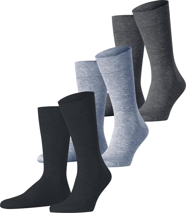 Esprit Solid Mix 3-Pack Herren (3er Pack, 43 - 46)