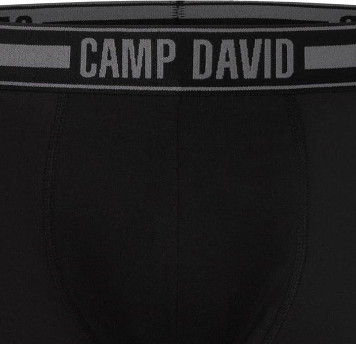 Actual product image Camp David Men comfort cotton s 4p (L, pack of 4)