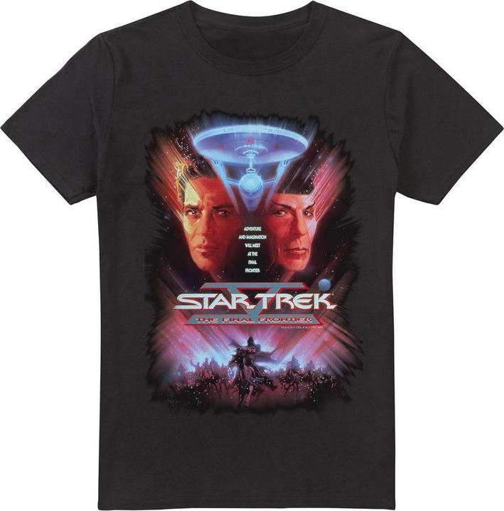 Immagine prodotto The Final Frontier Maglietta Uomo (XXL)