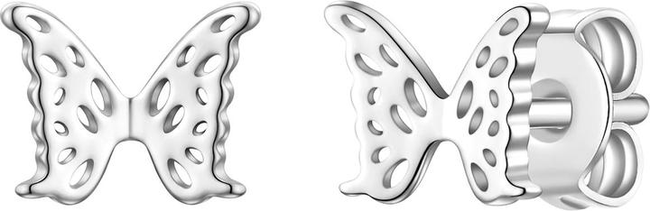 Produktbild Rafaela Donata Damen Ohrringe Schmetterling Sterling Silber - 34722 (Sterling Silber)