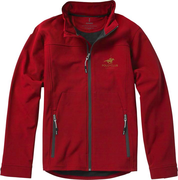 Actual product image Elevate Langley Softshell Jacket (M)