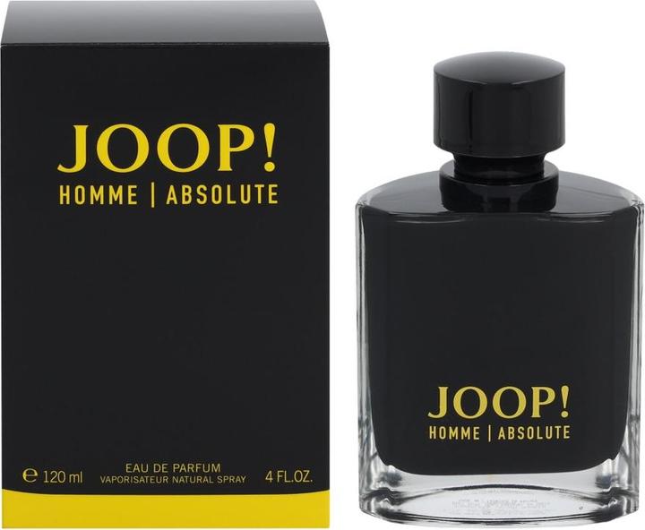 Actual product image Joop! Homme Absolute (Eau de parfum, 120 ml)