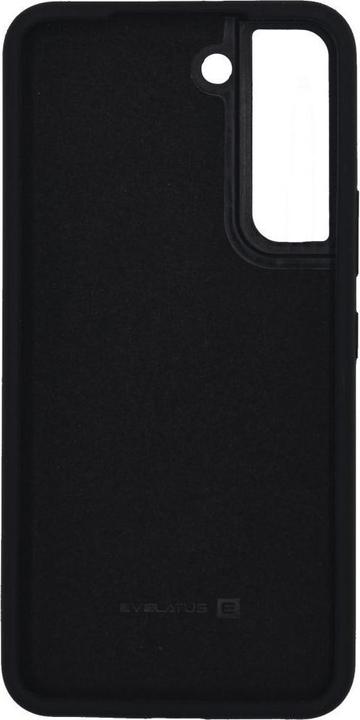 Productafbeelding Evelatus Samsung S22 Plus Nano Hoesje Zwart (Samsung Galaxy S22+)