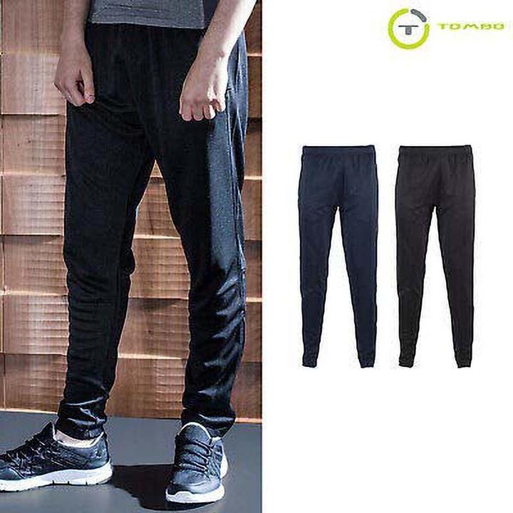 Image du produit Tombo Pantalons d'entraînement à jambes fines (L)