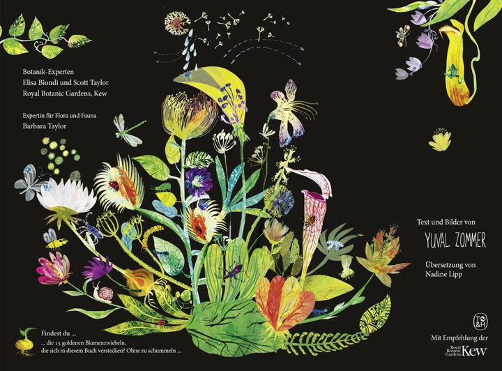Actual product image The great flower magic