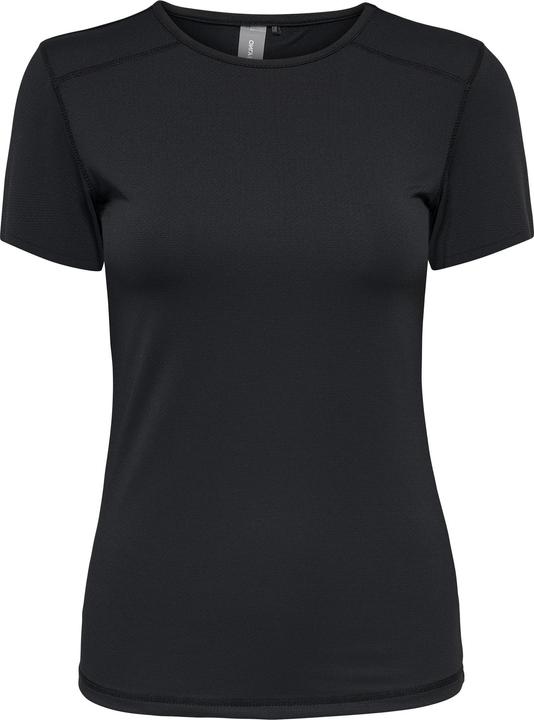 Only Play Einfarbiger Trainingsshirt