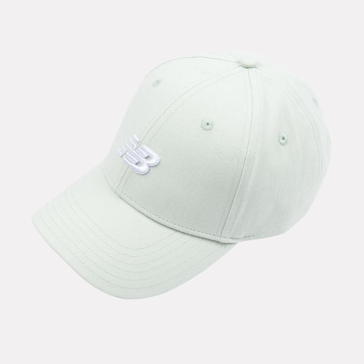 Produktbild New Balance B Small Logo Cap (One Size)
