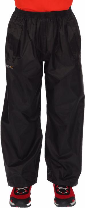 Actual product image Regatta Great Outdoors boys' waterproof overtrousers Stormbreak (98)