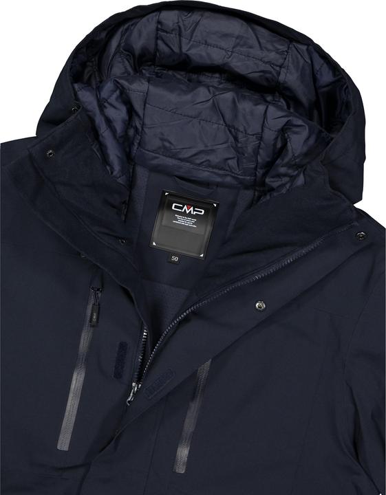 Immagine prodotto CMP Campagnolo Giacca Fix Hood 34W3917 (56, 3XL)