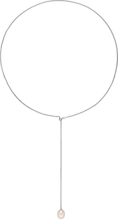 Produktbild Adriana la mia Perla Y-Collier (Silber)