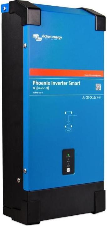 Produktbild Victron Energy Wechselrichter Phoenix Smart Inverter, 48 V 1600 VA