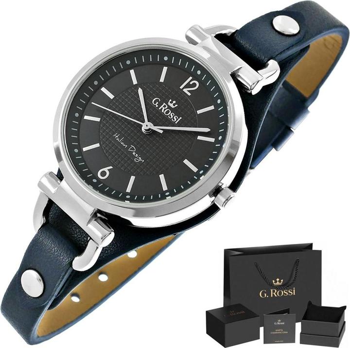 Produktbild Gino Rossi Laikrodis G.Rossi WATCH - READY (zg631r) + BOX