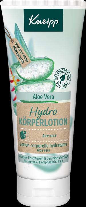Kneipp Hydro Körperlotion Aloe Vera (Körpercreme, 200 ml)