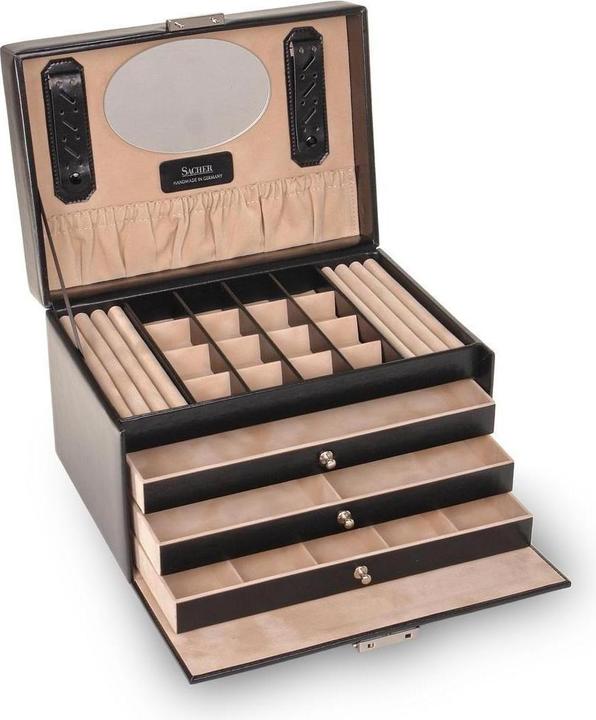 Produktbild Sacher Schmuckkoffer Lena