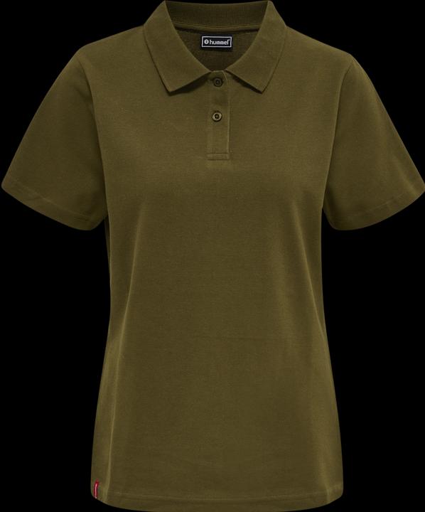 Immagine prodotto hummel Polo Rossa Elasticizzata Donna (L)