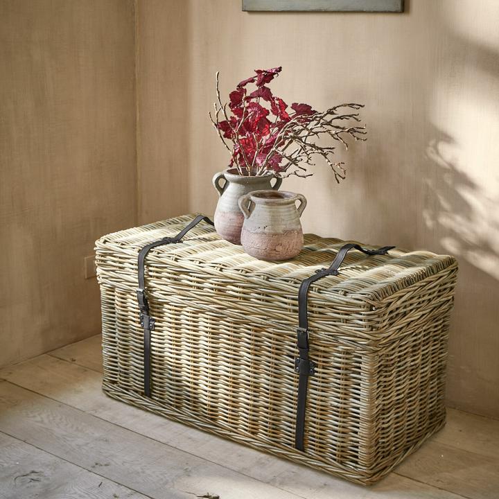 Produktbild Loberon Truhe Finette (95 x 50 x 45 cm)