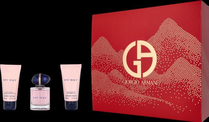 Image du produit Giorgio Armani Set cadeau My Way Set (Set parfum)