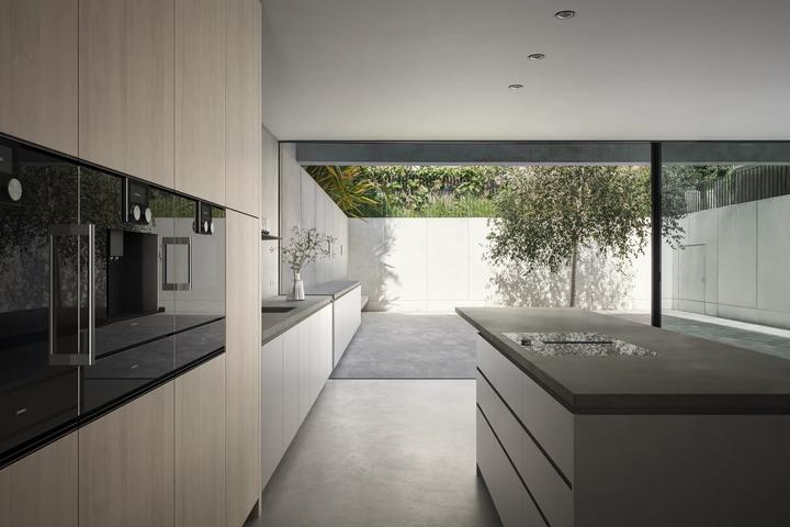 Produktbild Gaggenau BSP250101