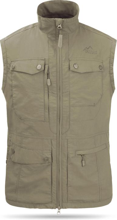 Image du produit Normani Gilet d'extérieur pour homme Kudu - 1485 (3XL)
