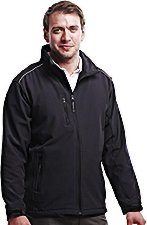 Produktbild Regatta Sandstorm SoftshellJacke wasserabweisend (L)