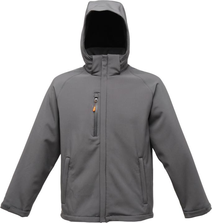 Regatta XPro Repeller SoftshellJacke wasserabweisend
