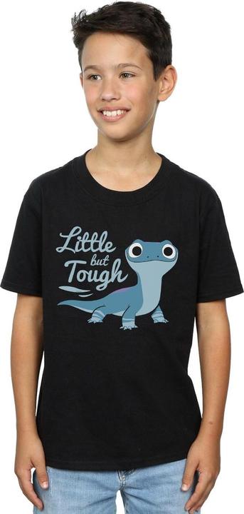 Actual product image Disney Boys Frozen 2 Salamander Bruni Tough T-Shirt (152, 158)