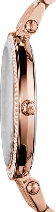 Actual product image Michael Kors Darci (Analogue wristwatch, 39 mm)