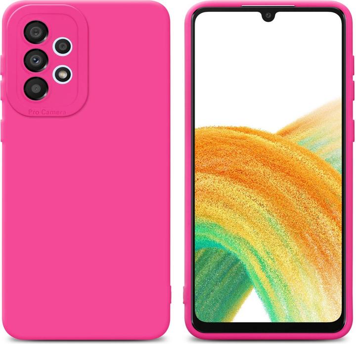FLUID HOTPINK