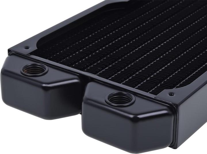 Produktbild Alphacool B-Ware NexXxoS ST30 Full Copper 240mm Radiator (240 mm)