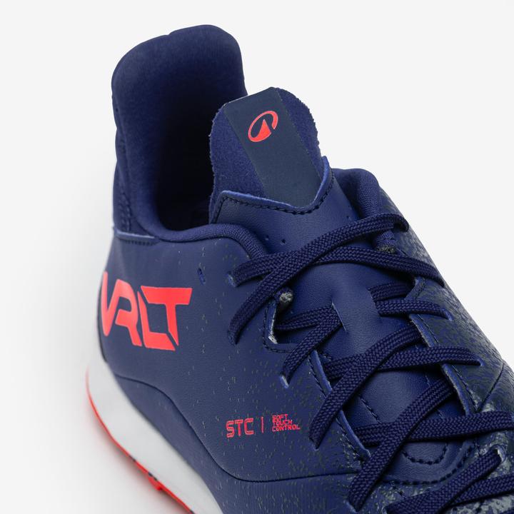 Immagine prodotto Kipsta Damen/Herren Fussball Multinockenschuhe Turf - Viralto I TF violett/blau (42)