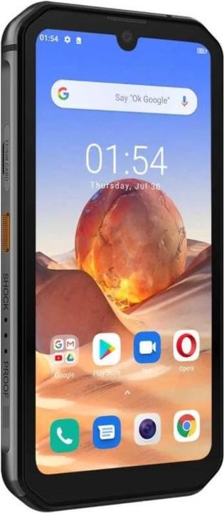 Actual product image Blackview BV9900E (128 GB, Black, 5.84", Dual SIM, 48 Mpx, 4G)