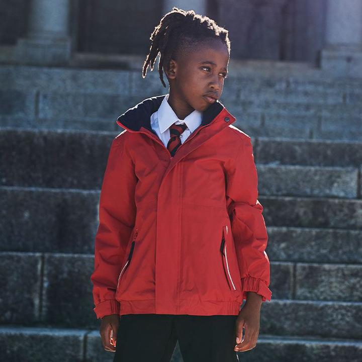 Actual product image Regatta ThermoJacket waterproof (140)