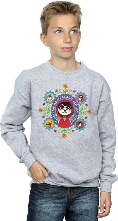 Immagine prodotto Disney Coco Remember Me Felpa Ragazzi (140, 146)
