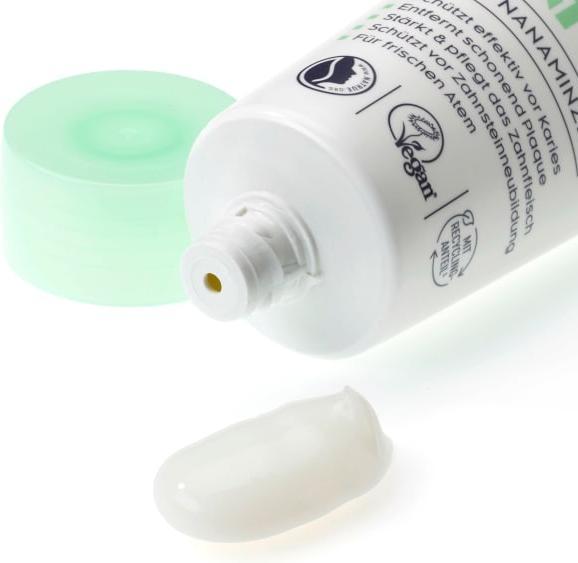 Image du produit dm alverde Dentifrice 5in1 Nanaminze (75 ml)