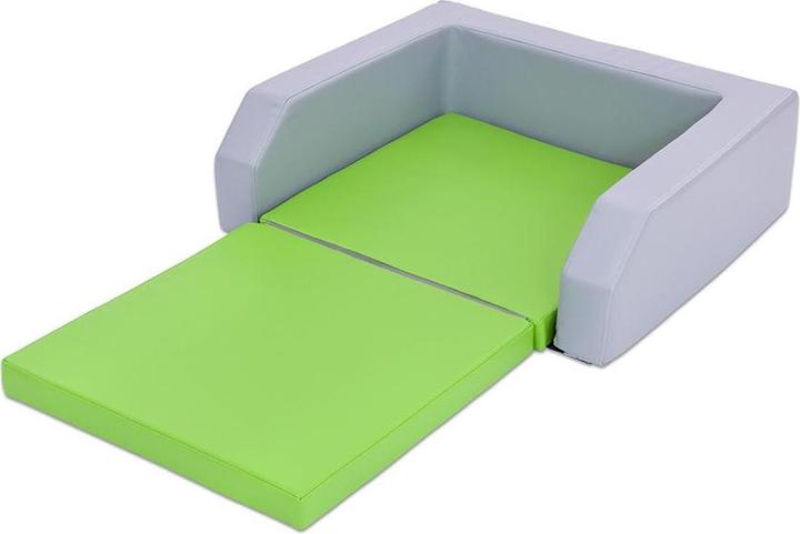 Image du produit Betzold BebeNino, lit pliant canapé vert