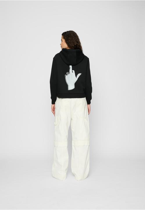 Produktbild Miss Tee I Dont Give A Hoody - 170095 (L)
