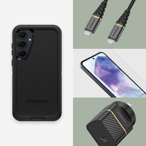 Produktbild OtterBox Defender (Samsung Galaxy A55)