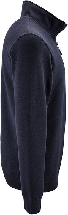 Actual product image Sols Stan Contrast Zip Sweatshirt (S)