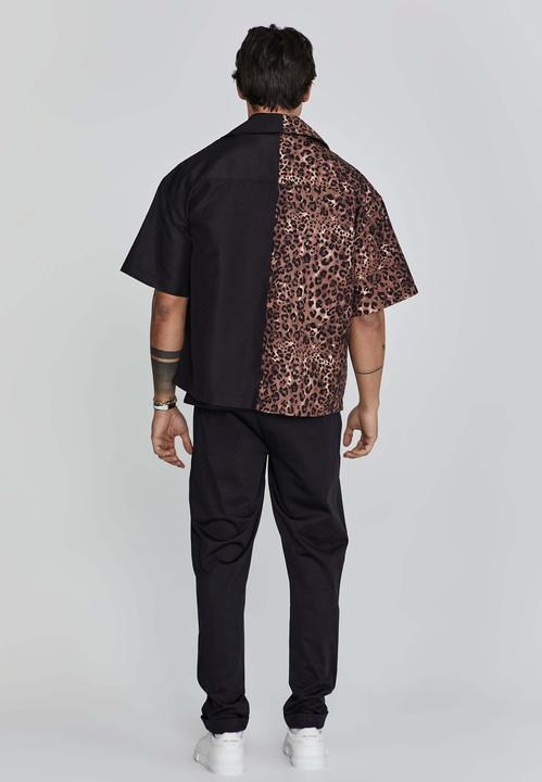 Produktbild Siksilk Shirt Animal Print Shirt (M)